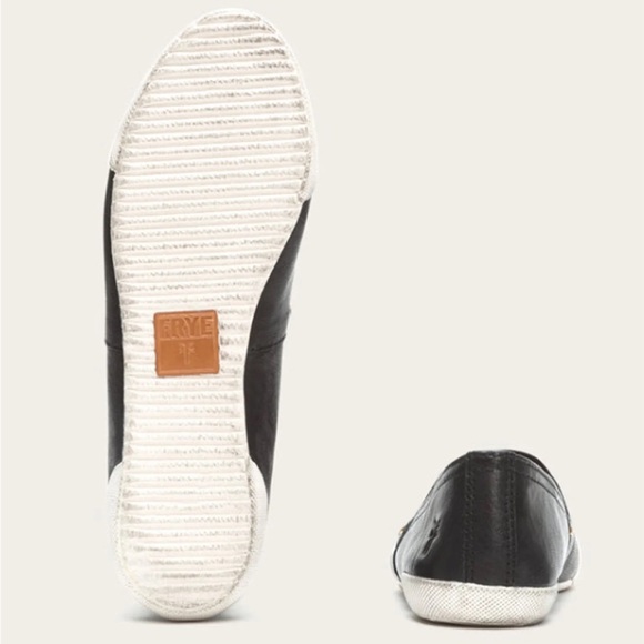 Frye Melanie Slip-On Sneaker (Black) - Picture 7 of 16